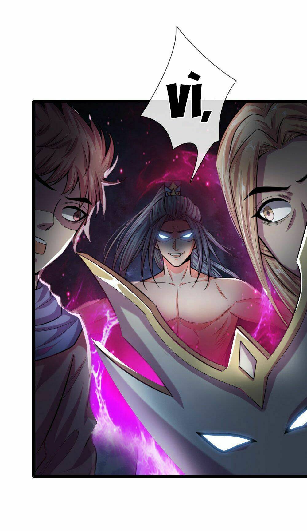Thần Võ Thiên Tôn Chapter 31 - Trang 2