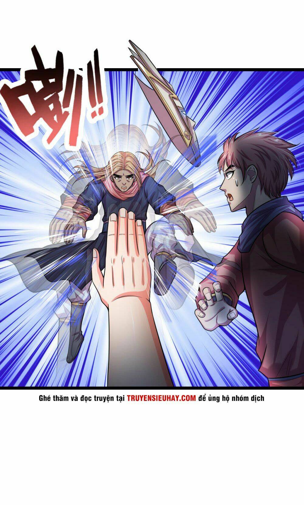 Thần Võ Thiên Tôn Chapter 31 - Trang 2