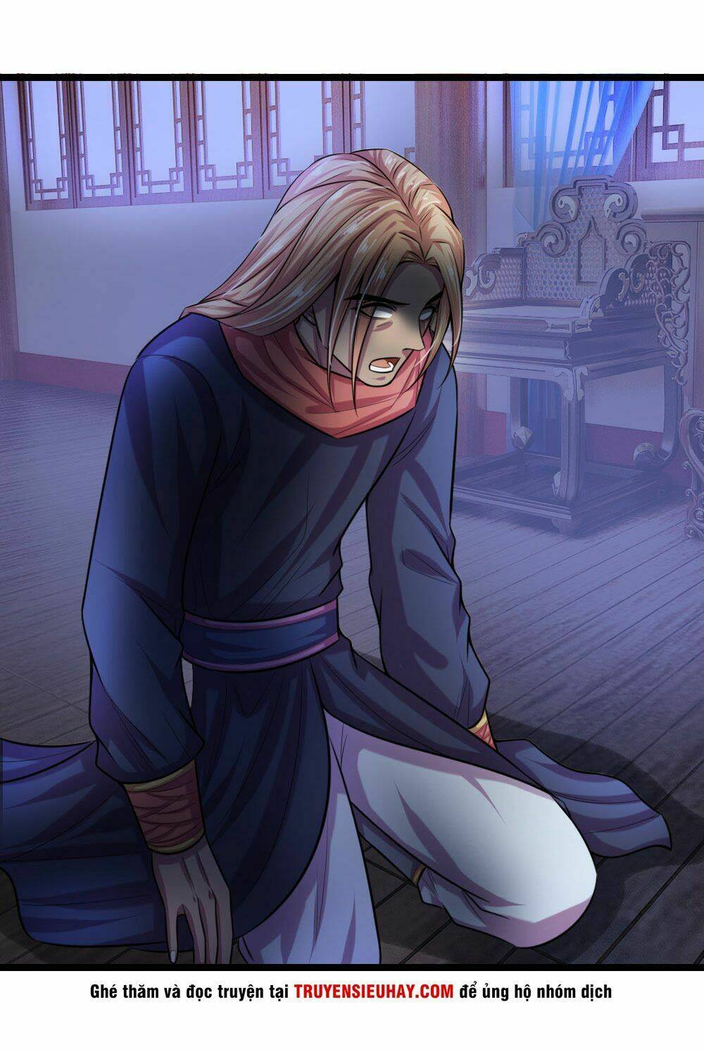 Thần Võ Thiên Tôn Chapter 31 - Trang 2