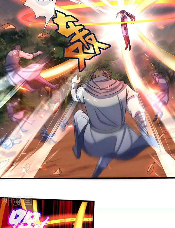 Thần Võ Thiên Tôn Chapter 310 - Trang 2