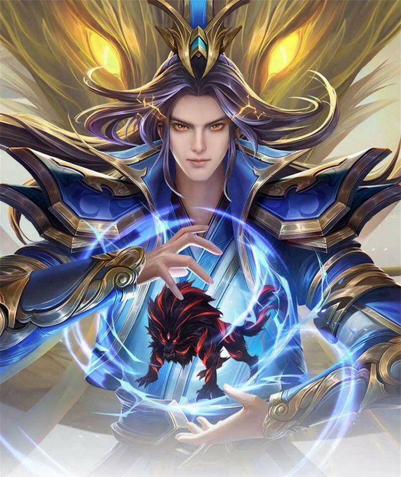 Thần Võ Thiên Tôn Chapter 311 - Trang 2