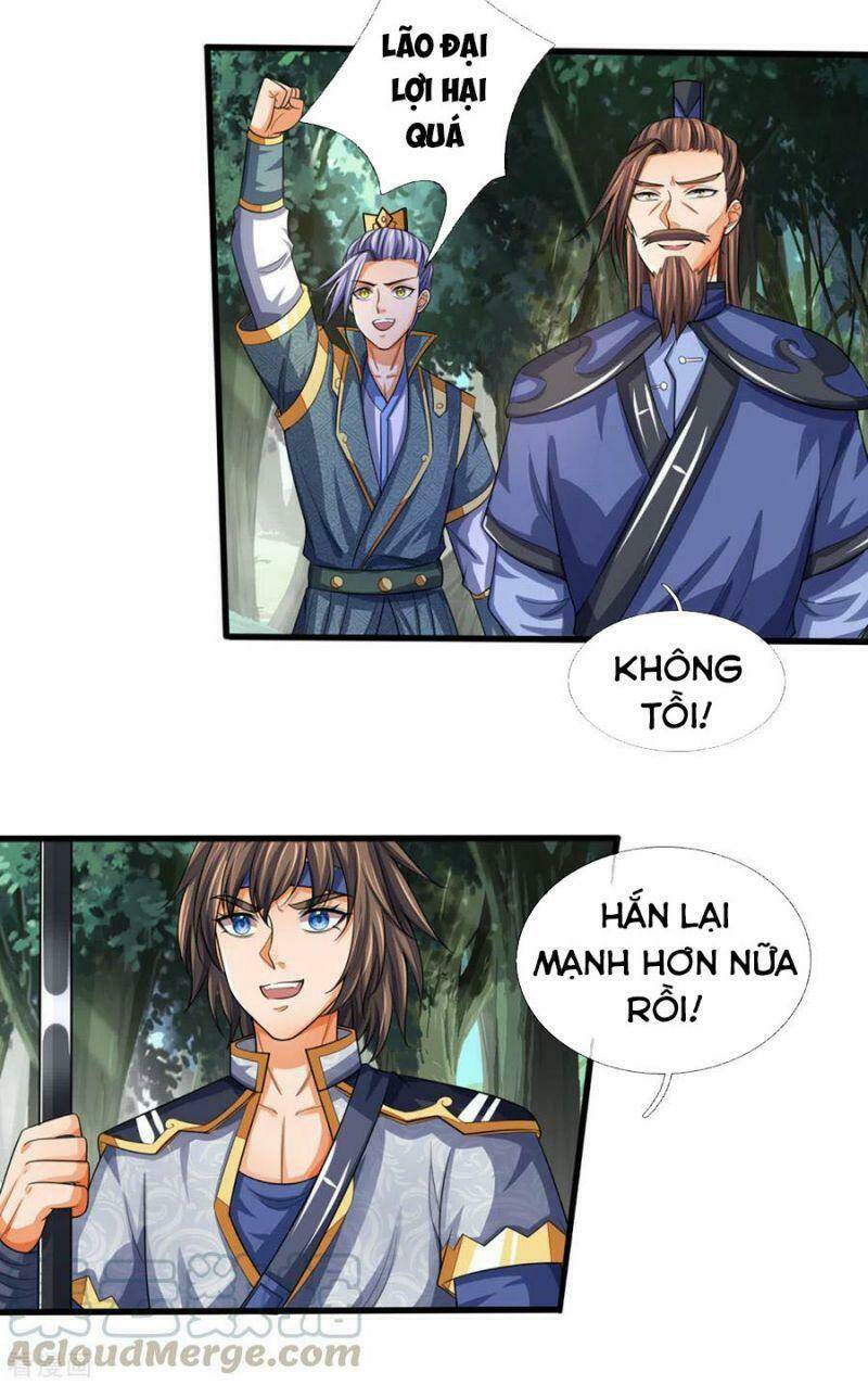 Thần Võ Thiên Tôn Chapter 311 - Trang 2