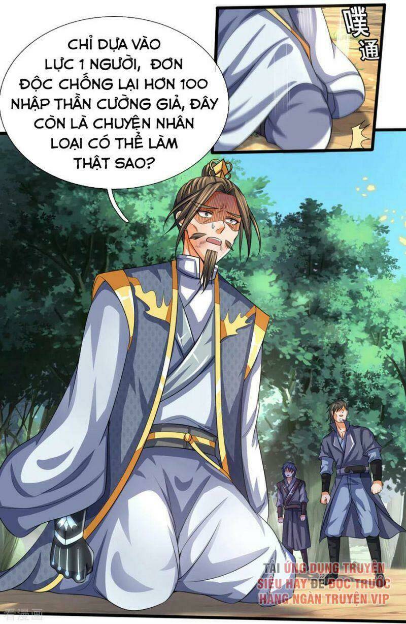 Thần Võ Thiên Tôn Chapter 311 - Trang 2