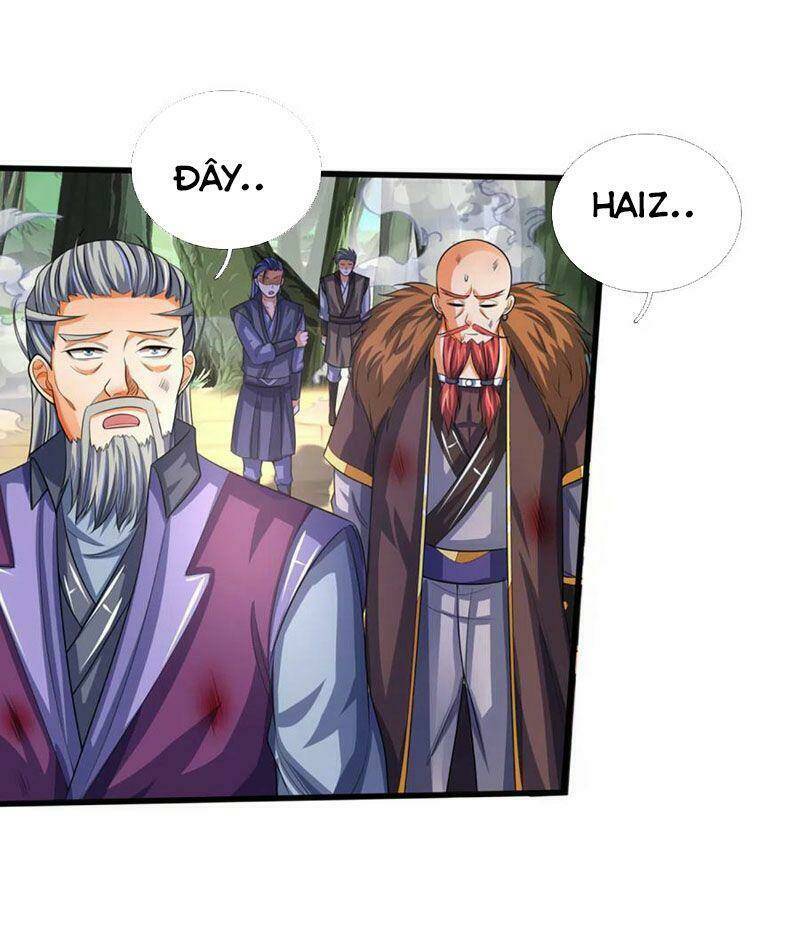 Thần Võ Thiên Tôn Chapter 311 - Trang 2