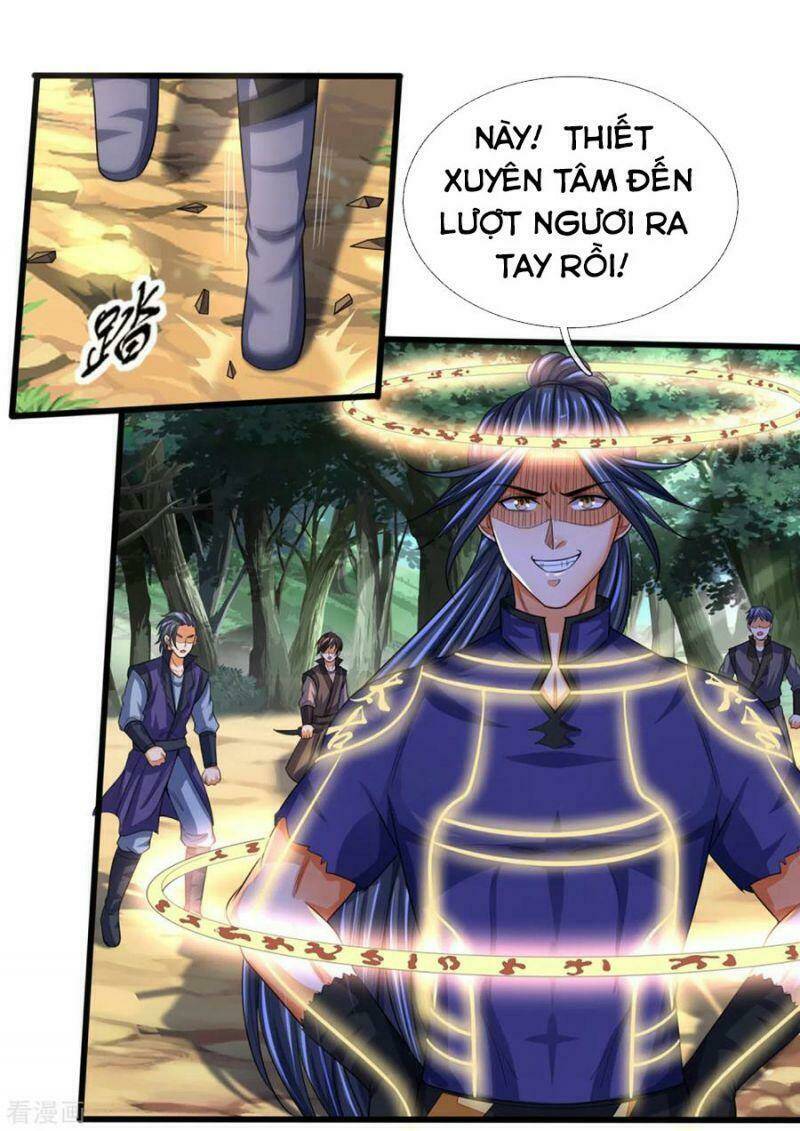 Thần Võ Thiên Tôn Chapter 311 - Trang 2