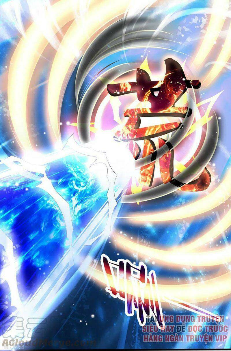 Thần Võ Thiên Tôn Chapter 311 - Trang 2