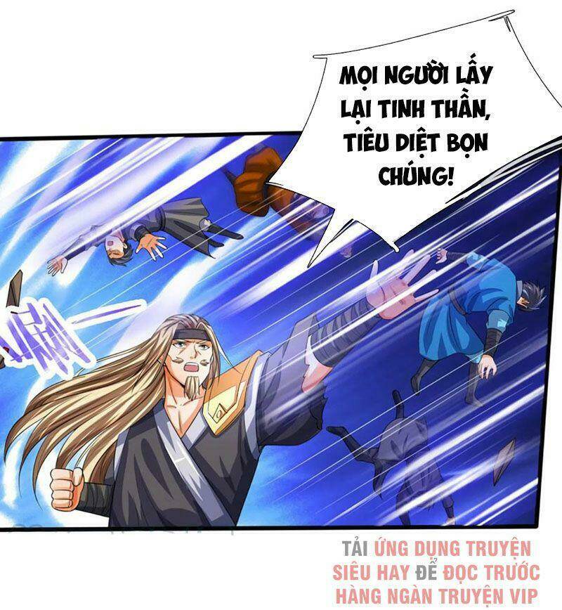 Thần Võ Thiên Tôn Chapter 311 - Trang 2