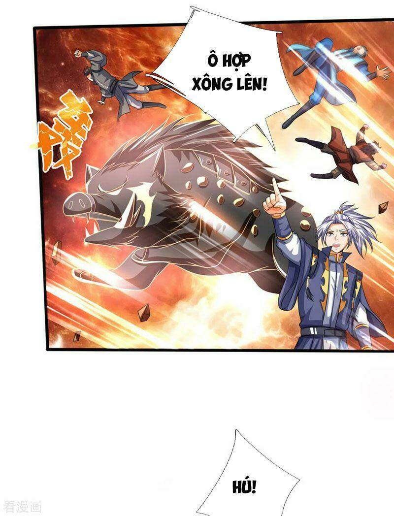 Thần Võ Thiên Tôn Chapter 311 - Trang 2