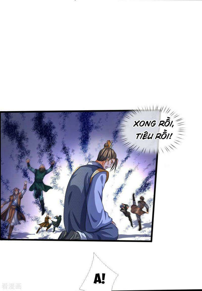 Thần Võ Thiên Tôn Chapter 311 - Trang 2