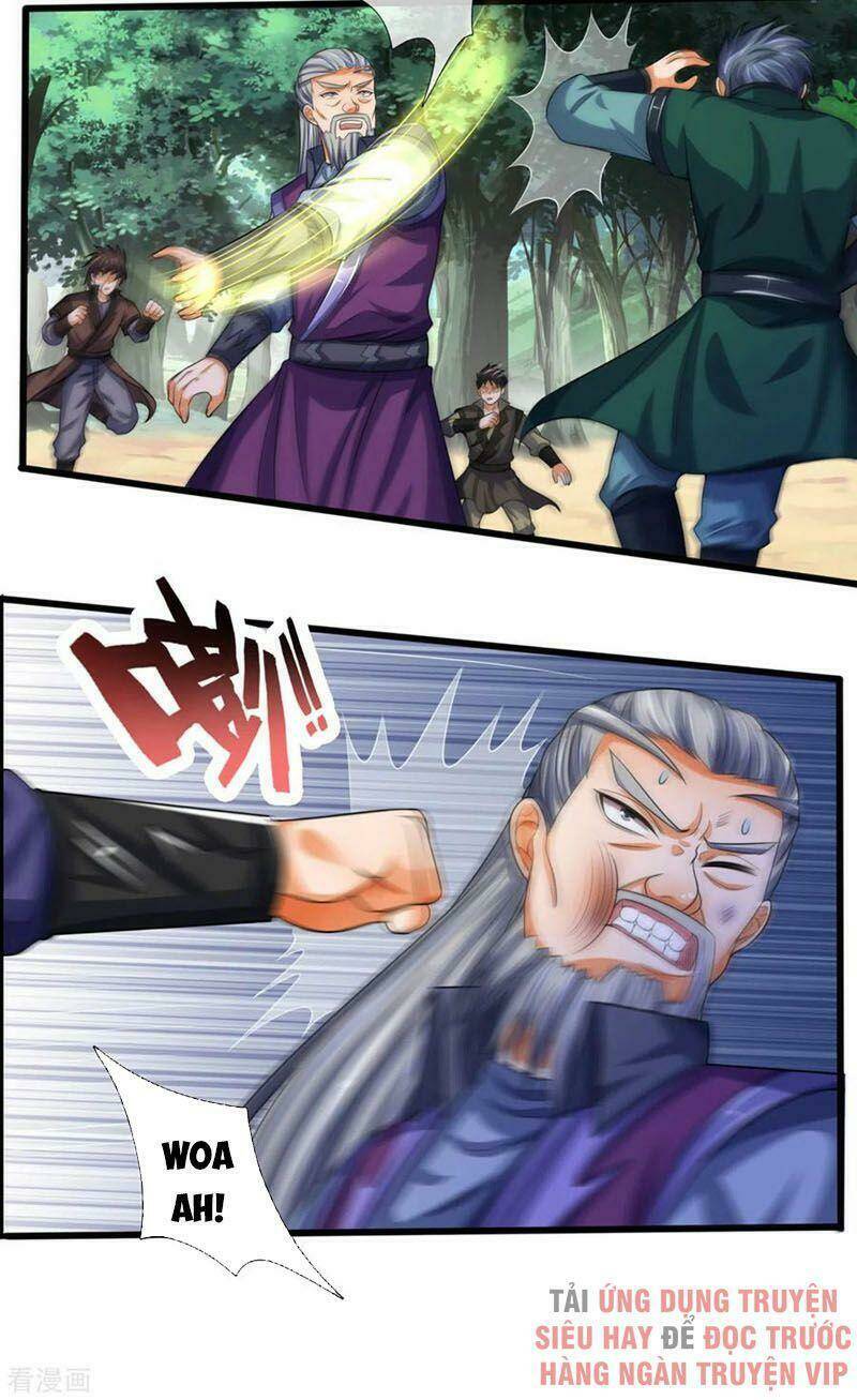 Thần Võ Thiên Tôn Chapter 311 - Trang 2