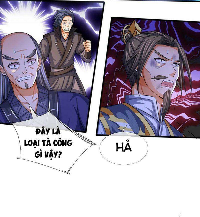 Thần Võ Thiên Tôn Chapter 311 - Trang 2