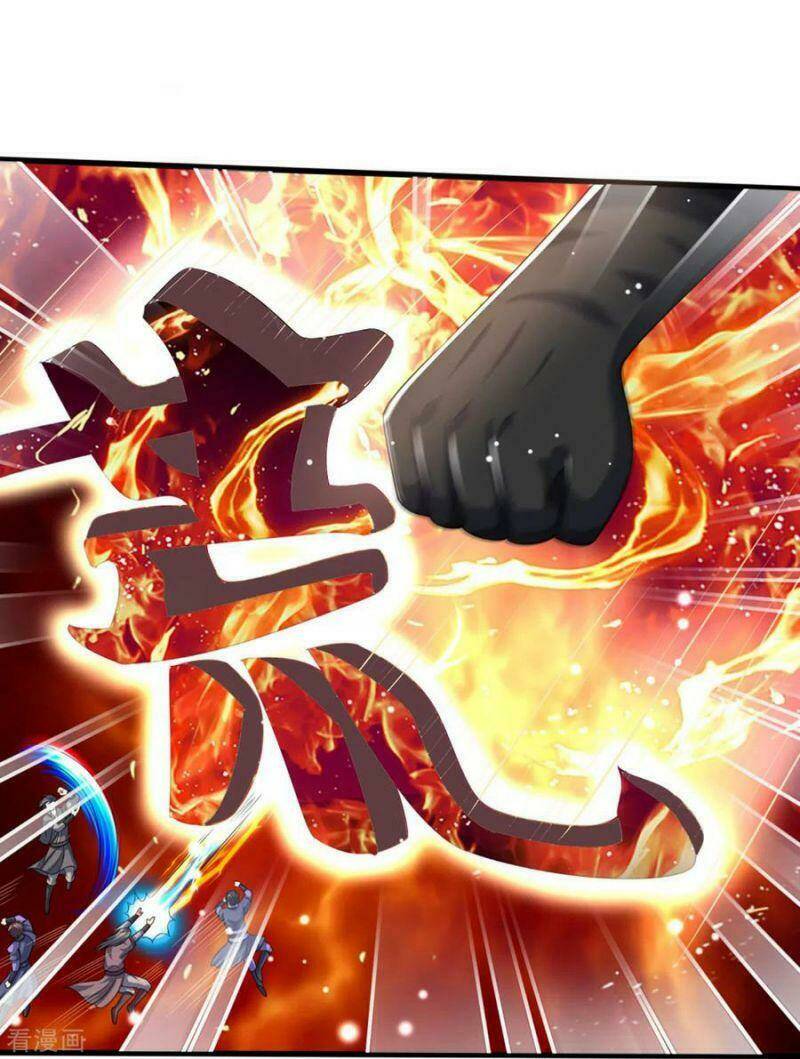 Thần Võ Thiên Tôn Chapter 311 - Trang 2