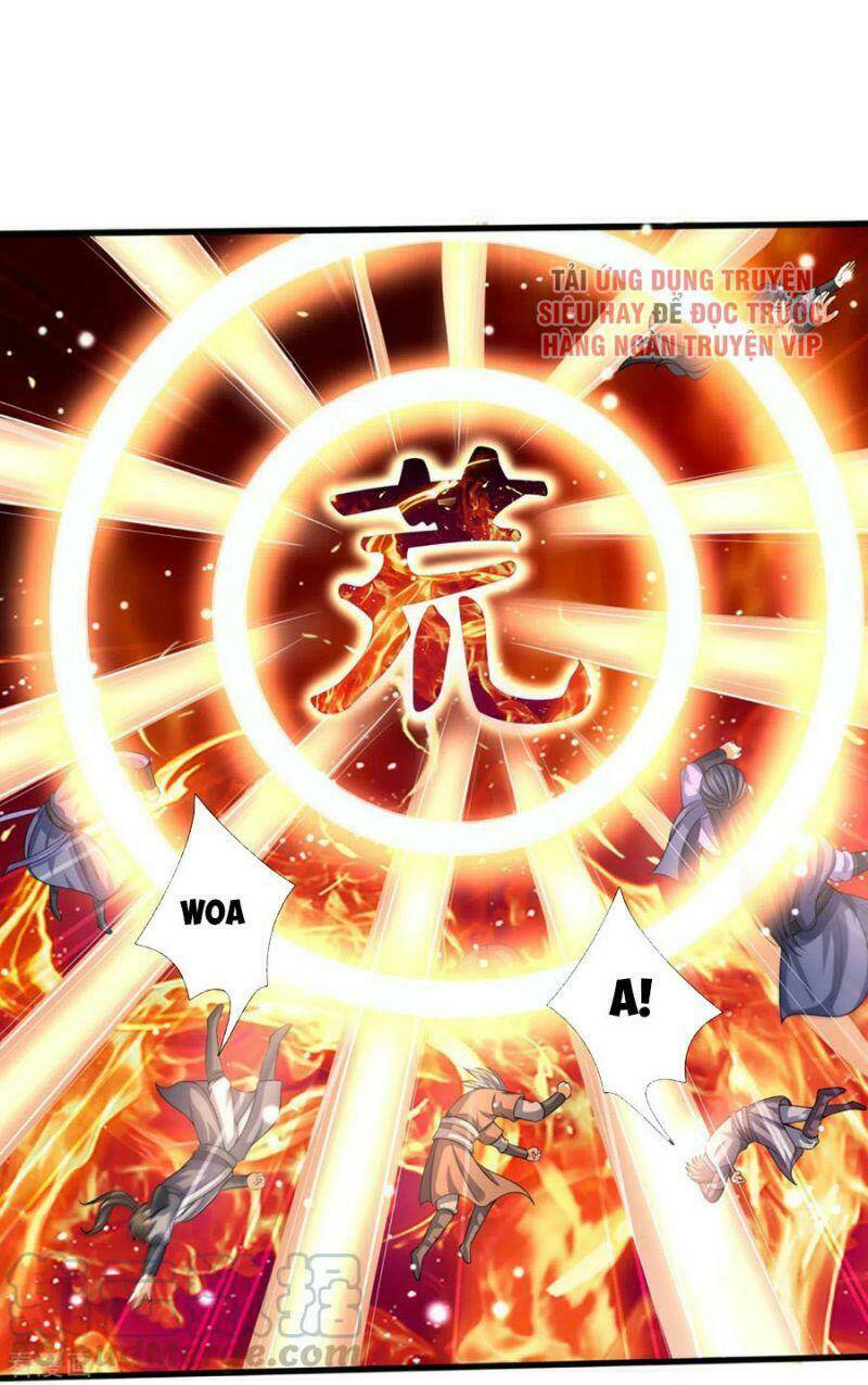 Thần Võ Thiên Tôn Chapter 311 - Trang 2