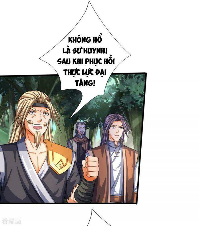 Thần Võ Thiên Tôn Chapter 311 - Trang 2