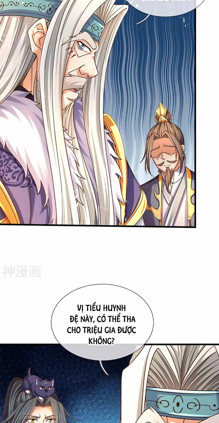 Thần Võ Thiên Tôn Chapter 312 - Trang 2