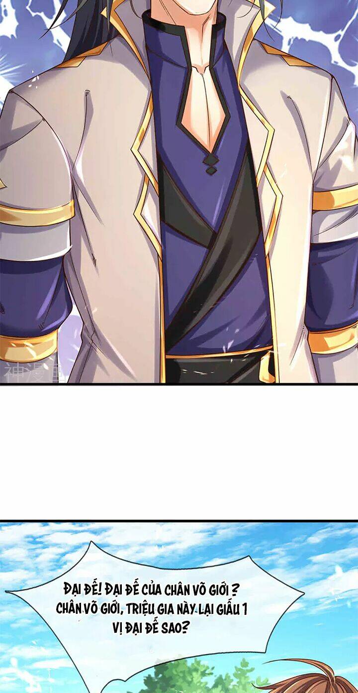 Thần Võ Thiên Tôn Chapter 312 - Trang 2