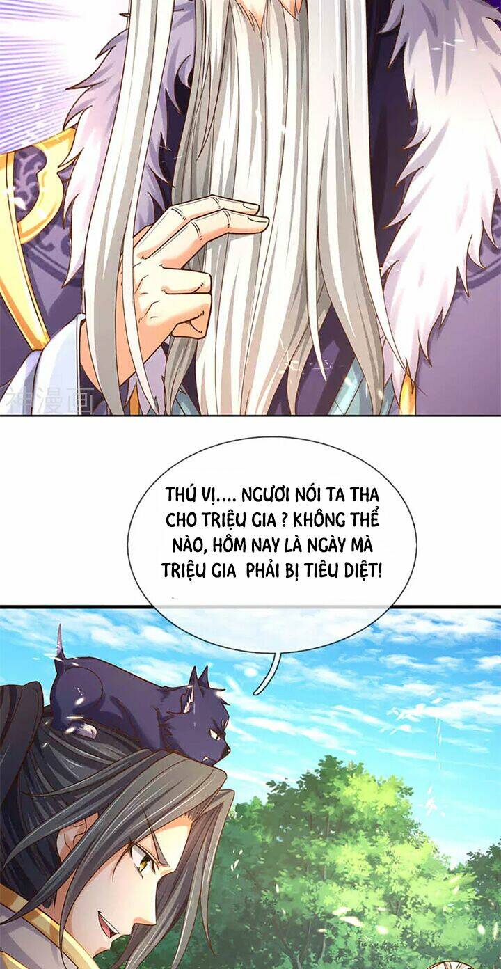 Thần Võ Thiên Tôn Chapter 312 - Trang 2