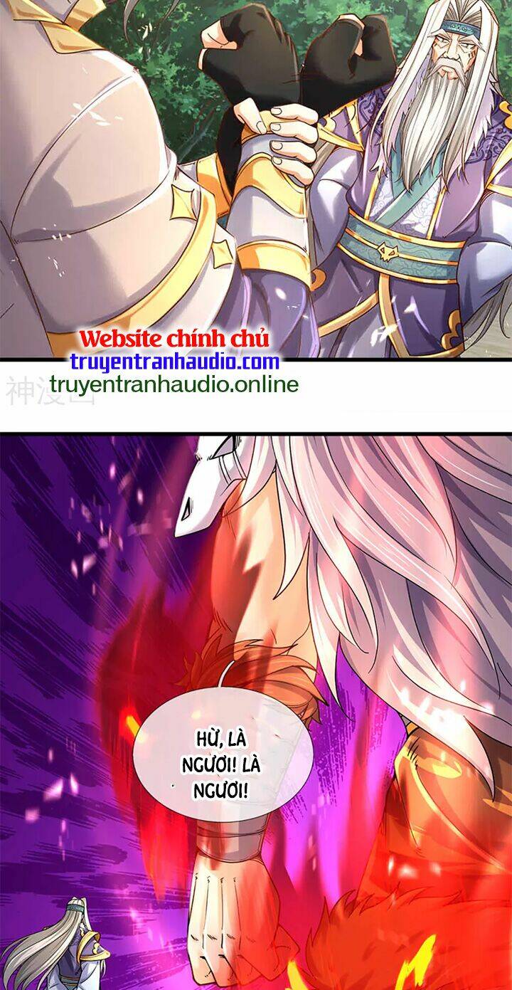 Thần Võ Thiên Tôn Chapter 312 - Trang 2