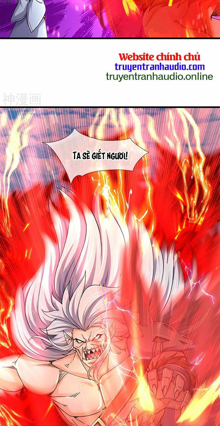 Thần Võ Thiên Tôn Chapter 312 - Trang 2