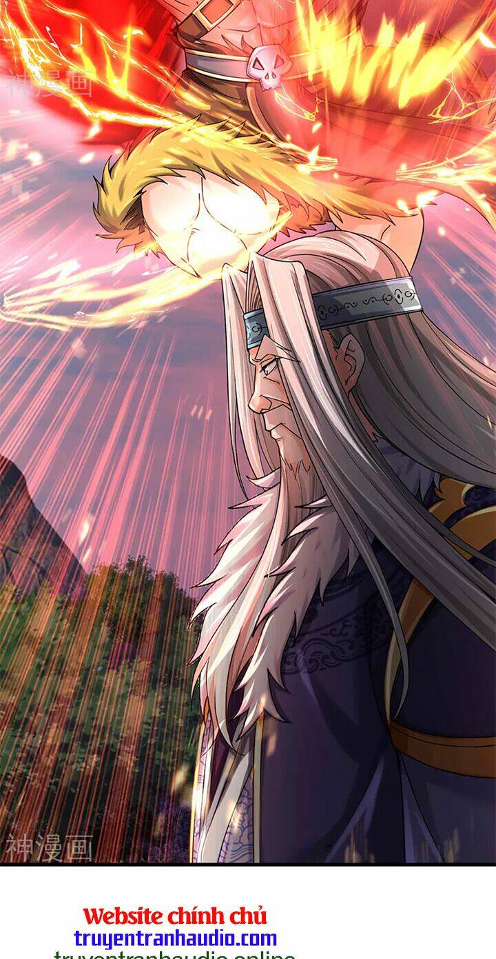 Thần Võ Thiên Tôn Chapter 312 - Trang 2