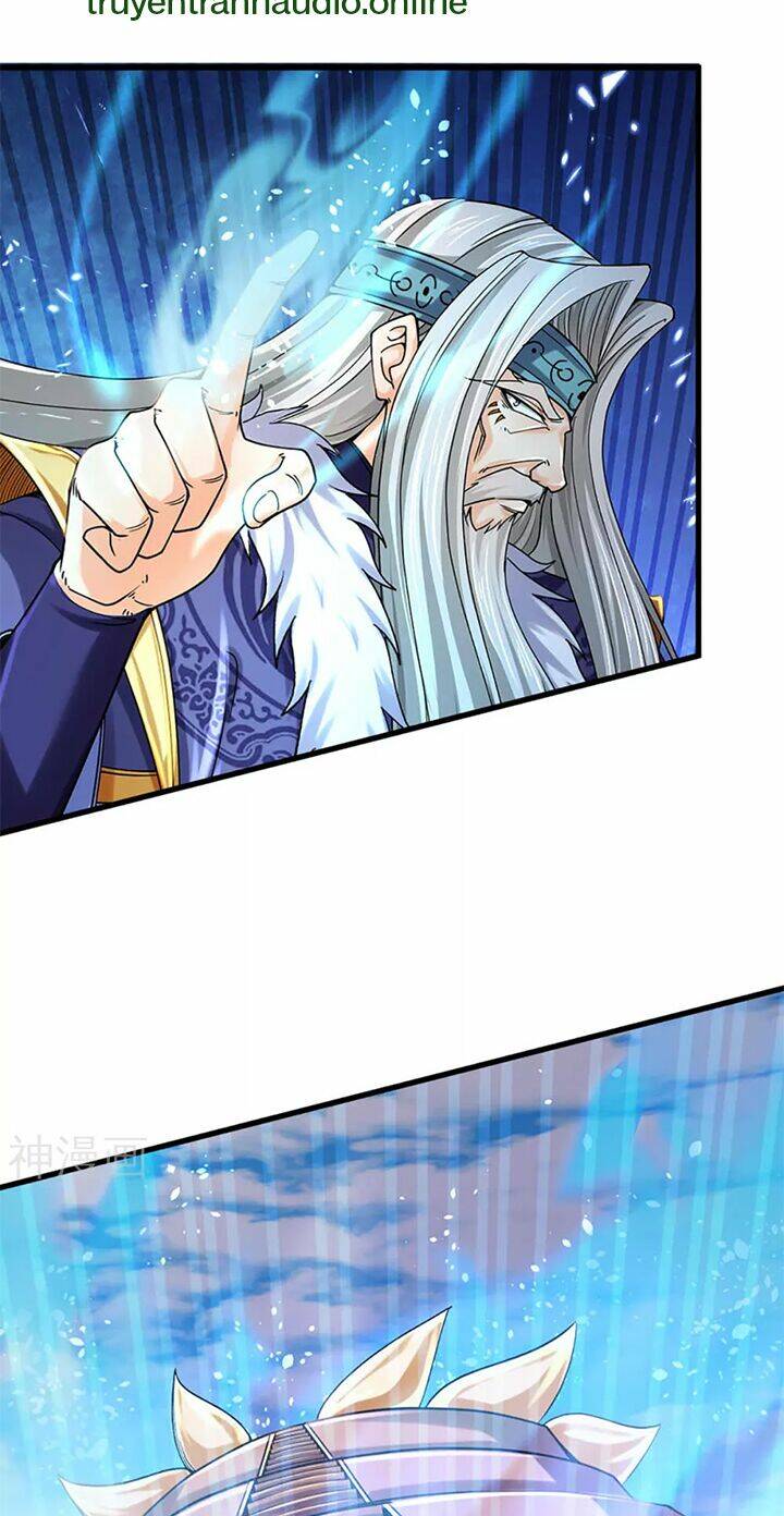 Thần Võ Thiên Tôn Chapter 312 - Trang 2