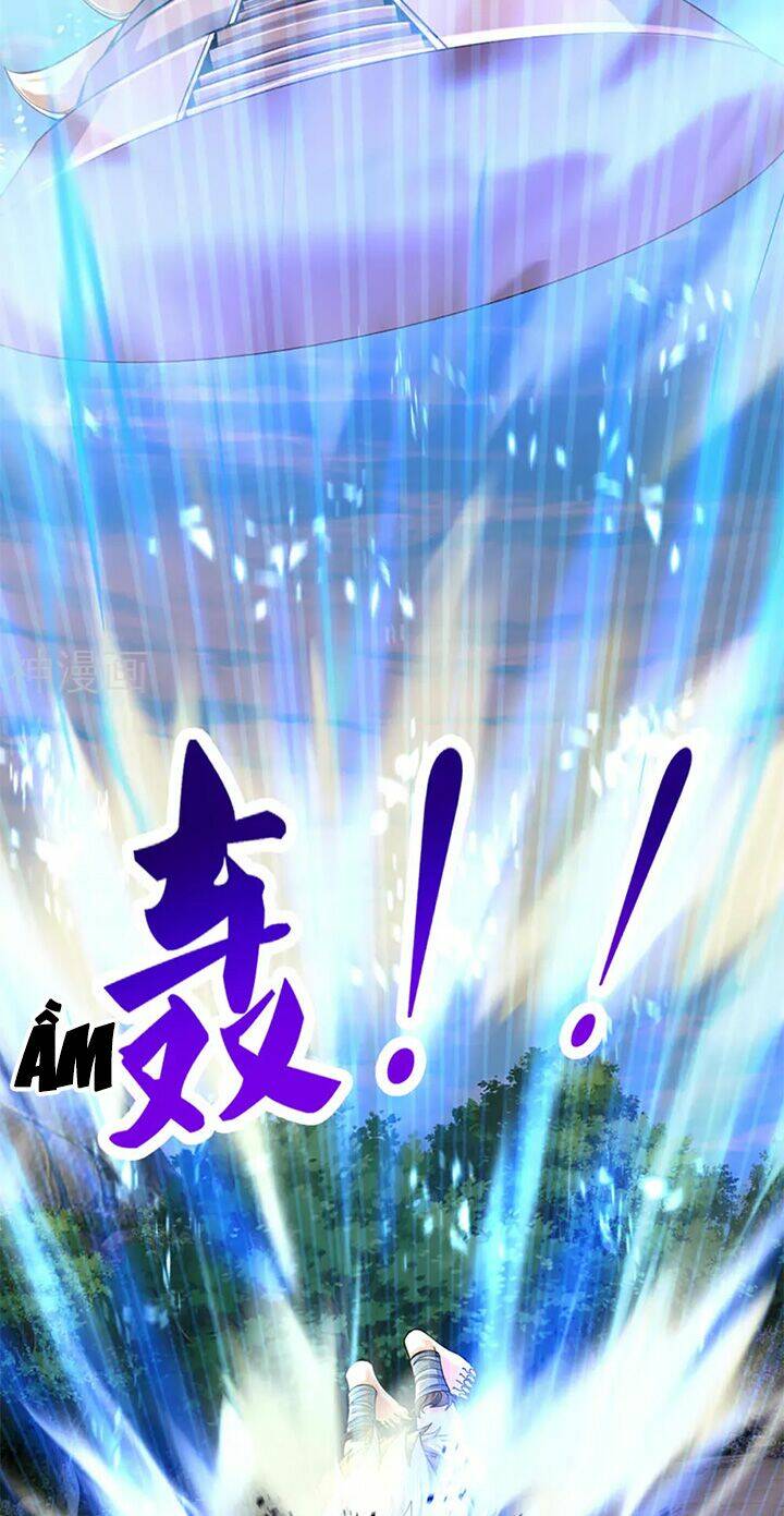 Thần Võ Thiên Tôn Chapter 312 - Trang 2