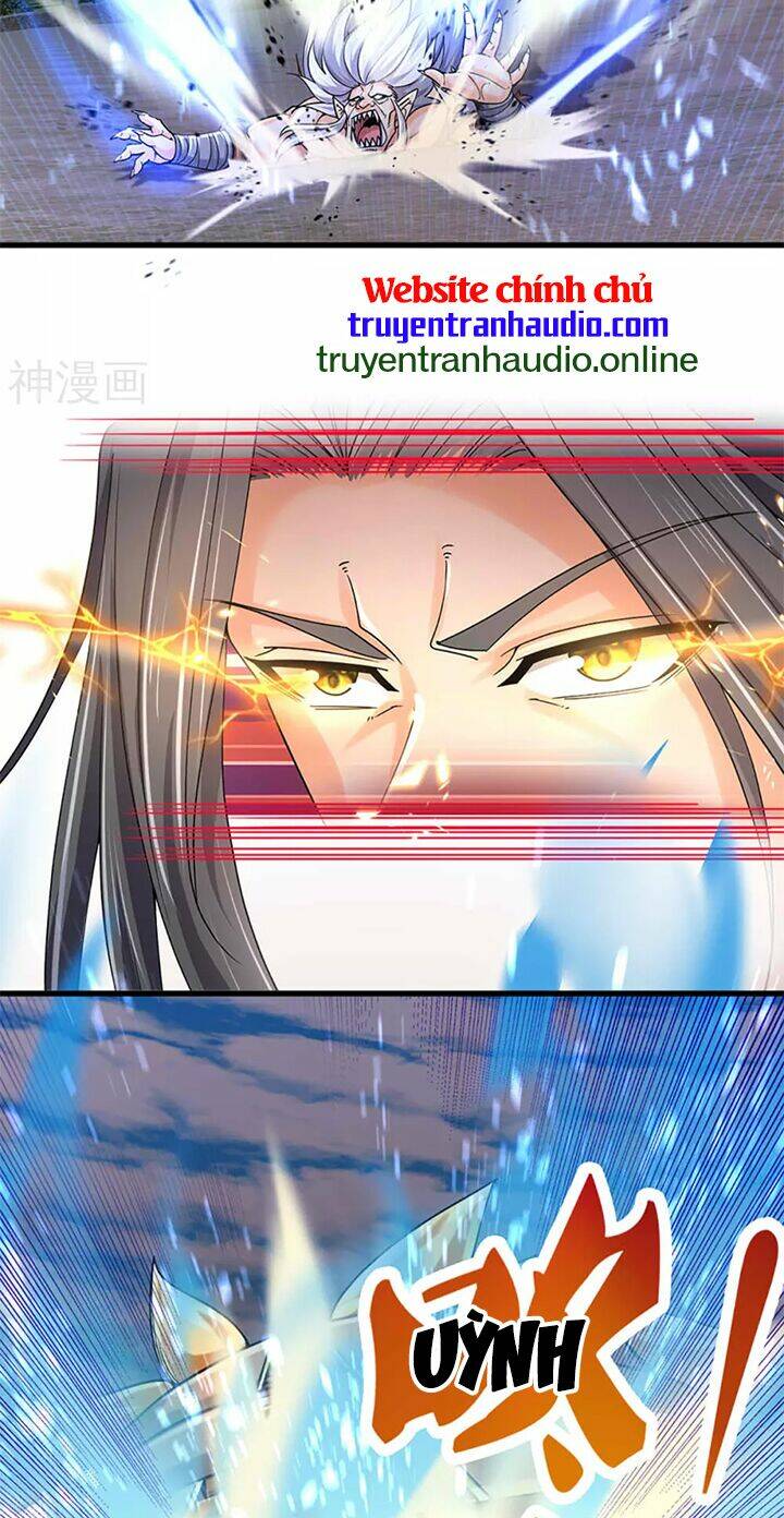 Thần Võ Thiên Tôn Chapter 312 - Trang 2