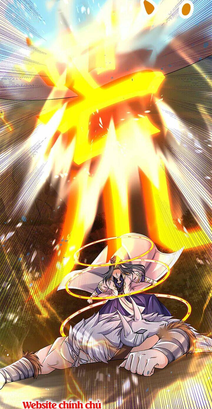 Thần Võ Thiên Tôn Chapter 312 - Trang 2