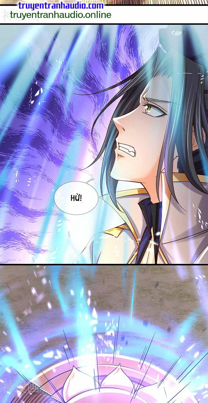 Thần Võ Thiên Tôn Chapter 312 - Trang 2