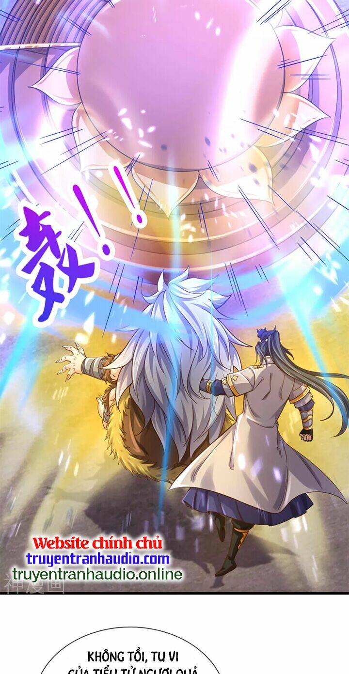 Thần Võ Thiên Tôn Chapter 312 - Trang 2