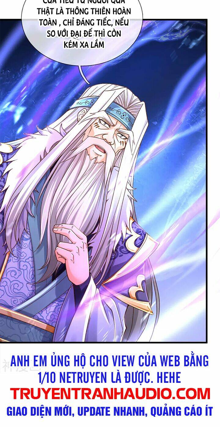 Thần Võ Thiên Tôn Chapter 312 - Trang 2