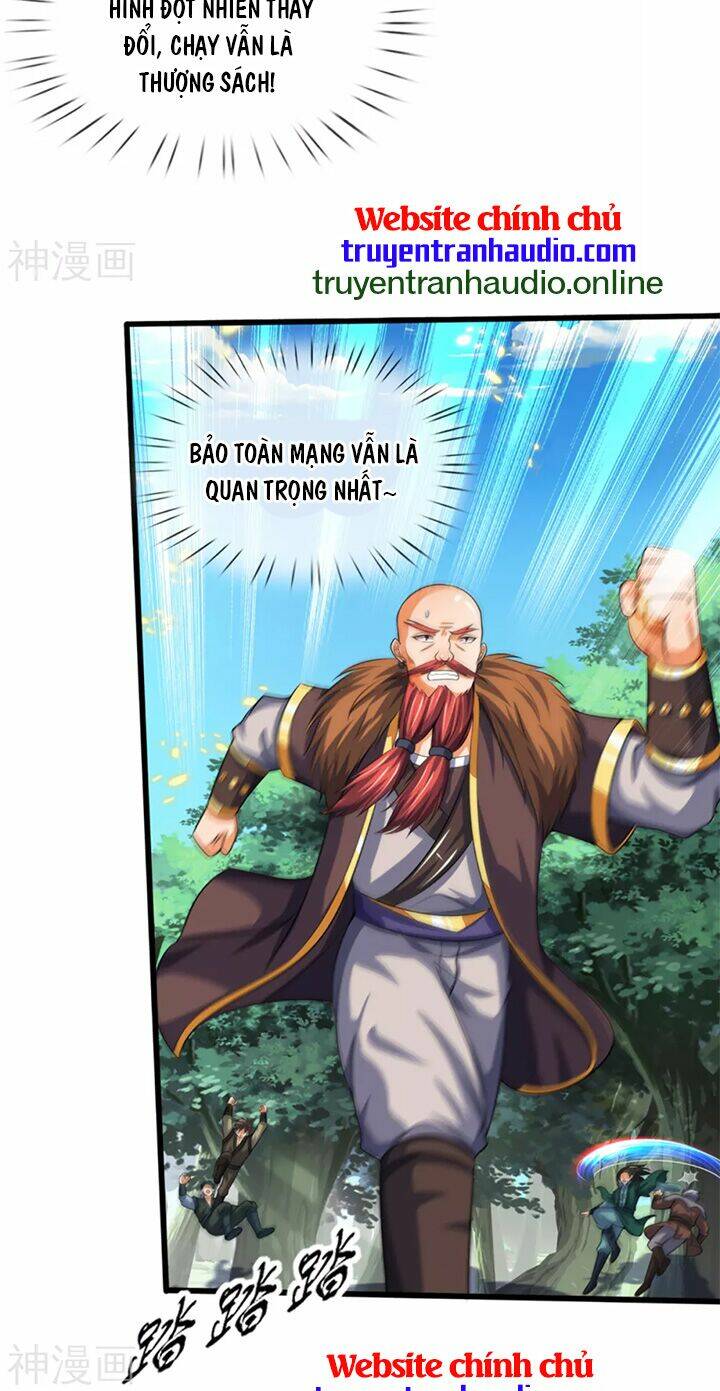 Thần Võ Thiên Tôn Chapter 312 - Trang 2