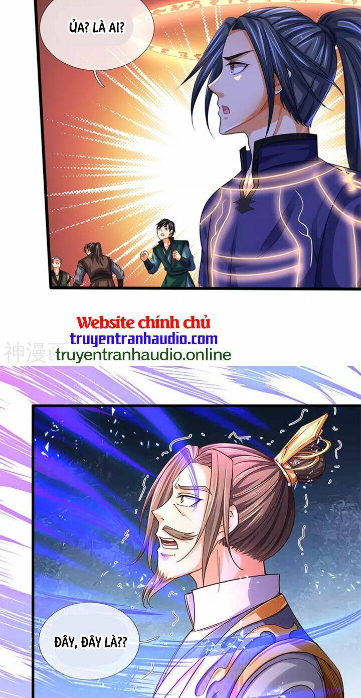 Thần Võ Thiên Tôn Chapter 312 - Trang 2