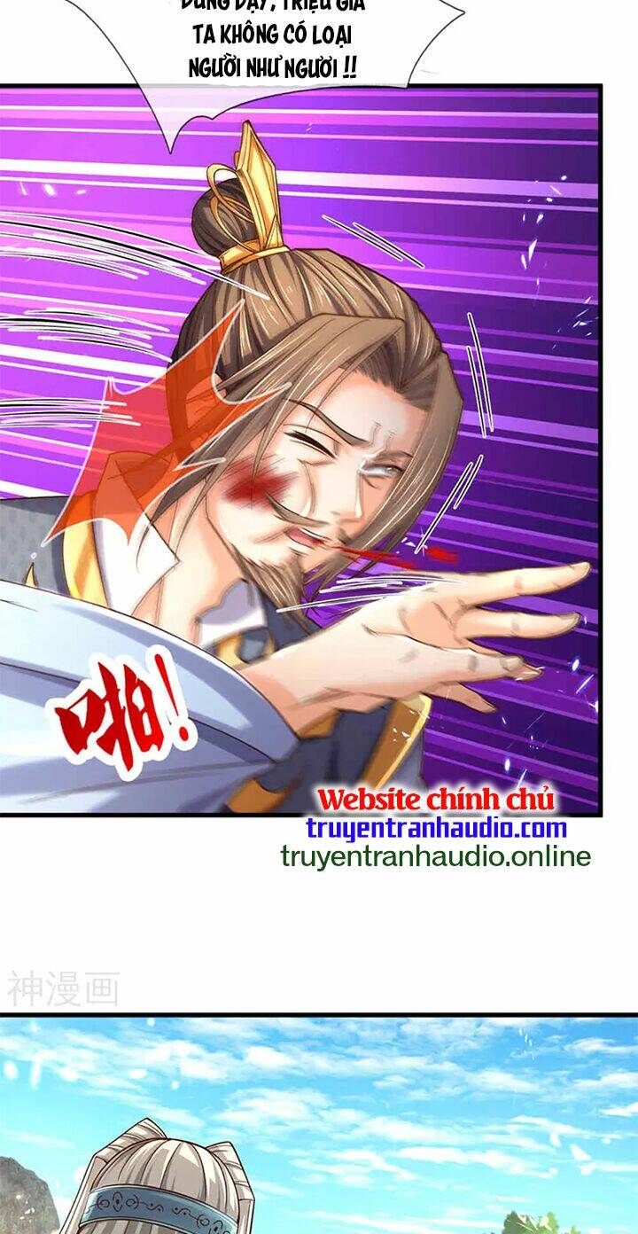 Thần Võ Thiên Tôn Chapter 312 - Trang 2