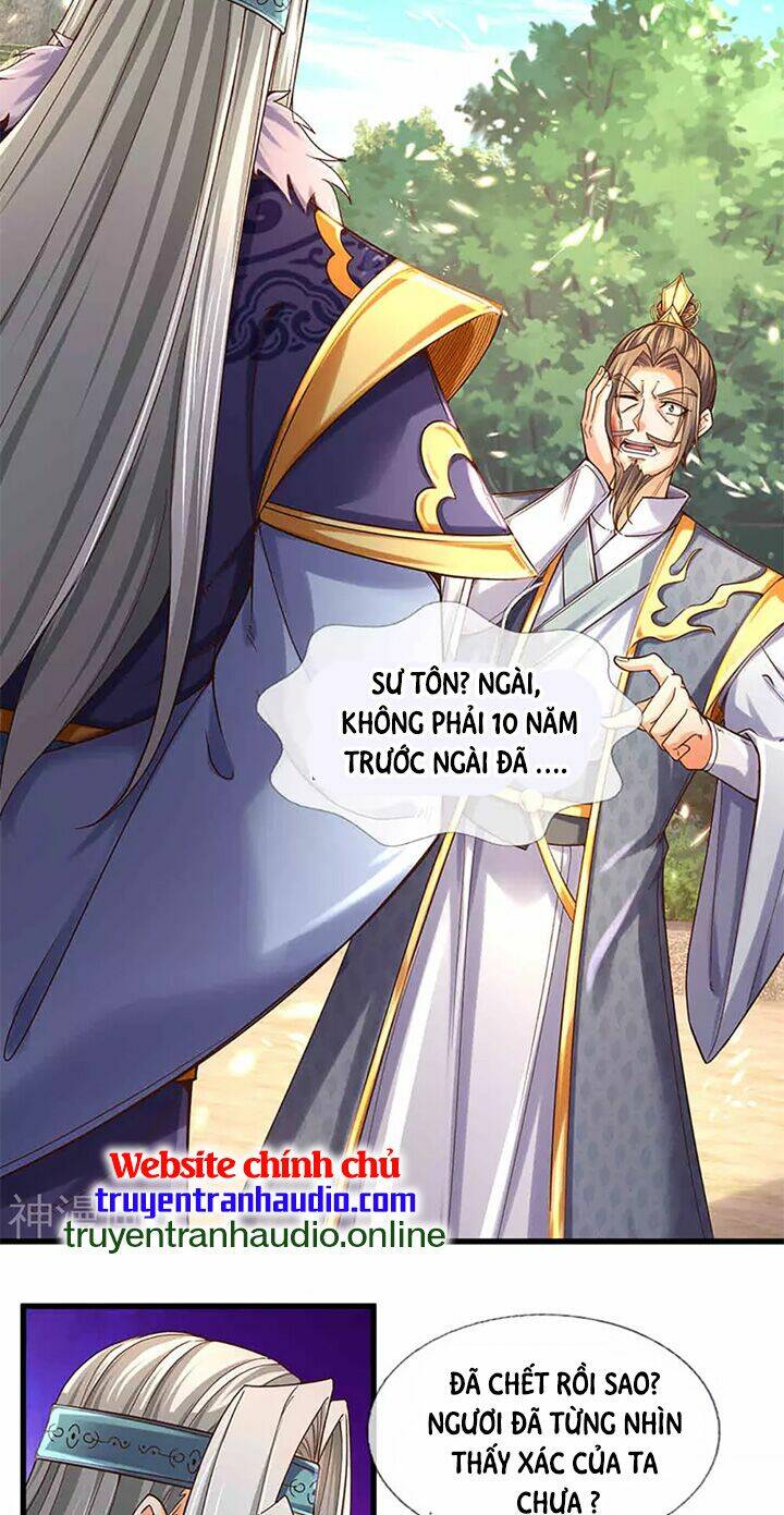 Thần Võ Thiên Tôn Chapter 312 - Trang 2