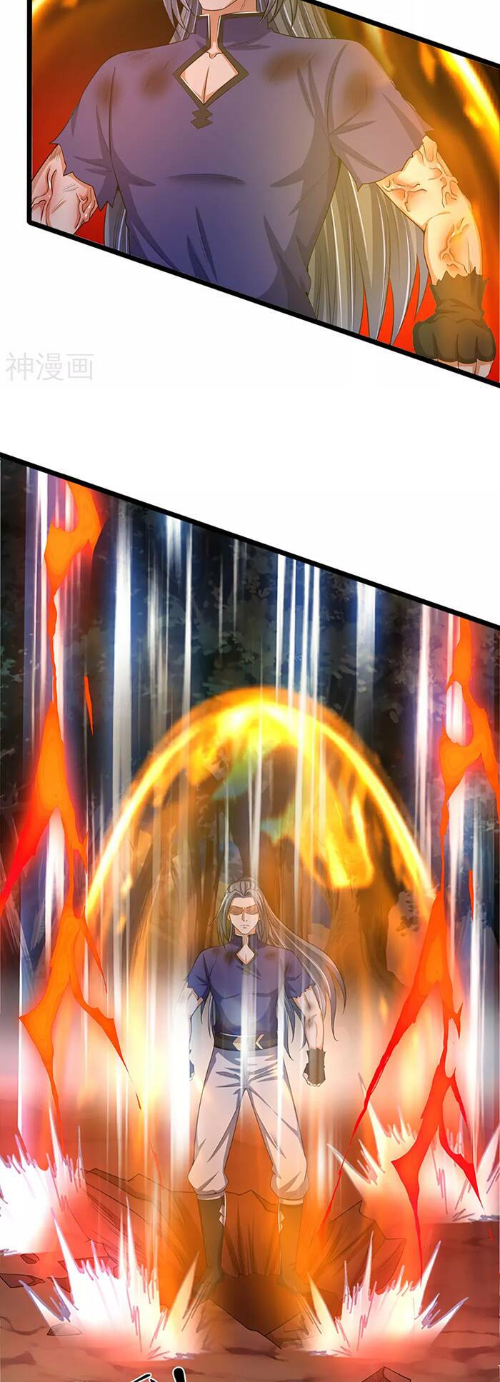 Thần Võ Thiên Tôn Chapter 313 - Trang 2