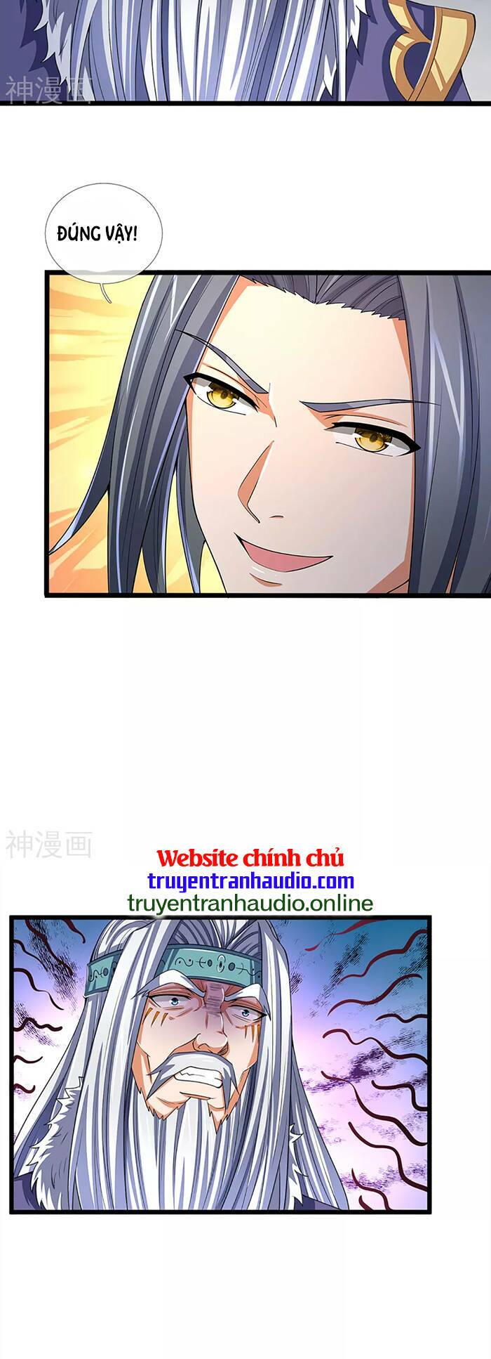 Thần Võ Thiên Tôn Chapter 313 - Trang 2