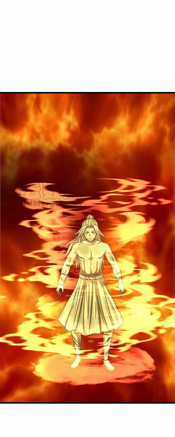 Thần Võ Thiên Tôn Chapter 314 - Trang 2