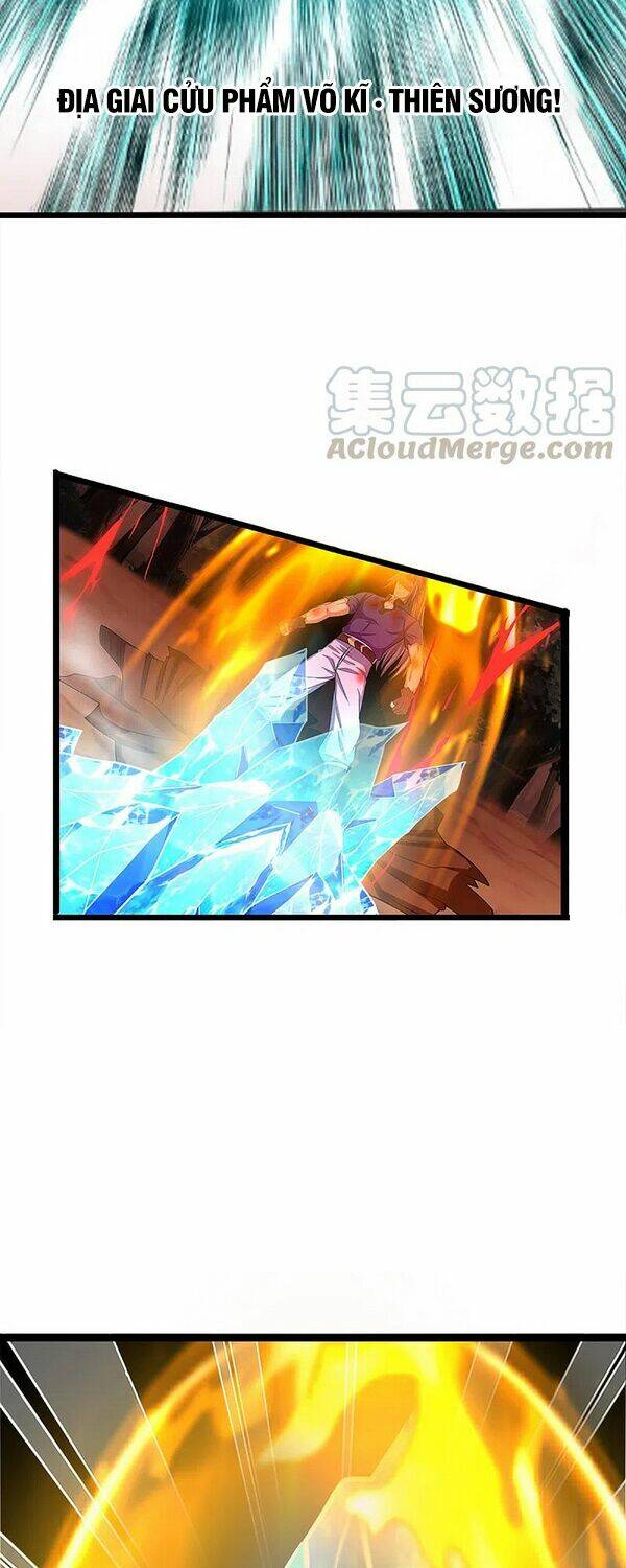 Thần Võ Thiên Tôn Chapter 314 - Trang 2