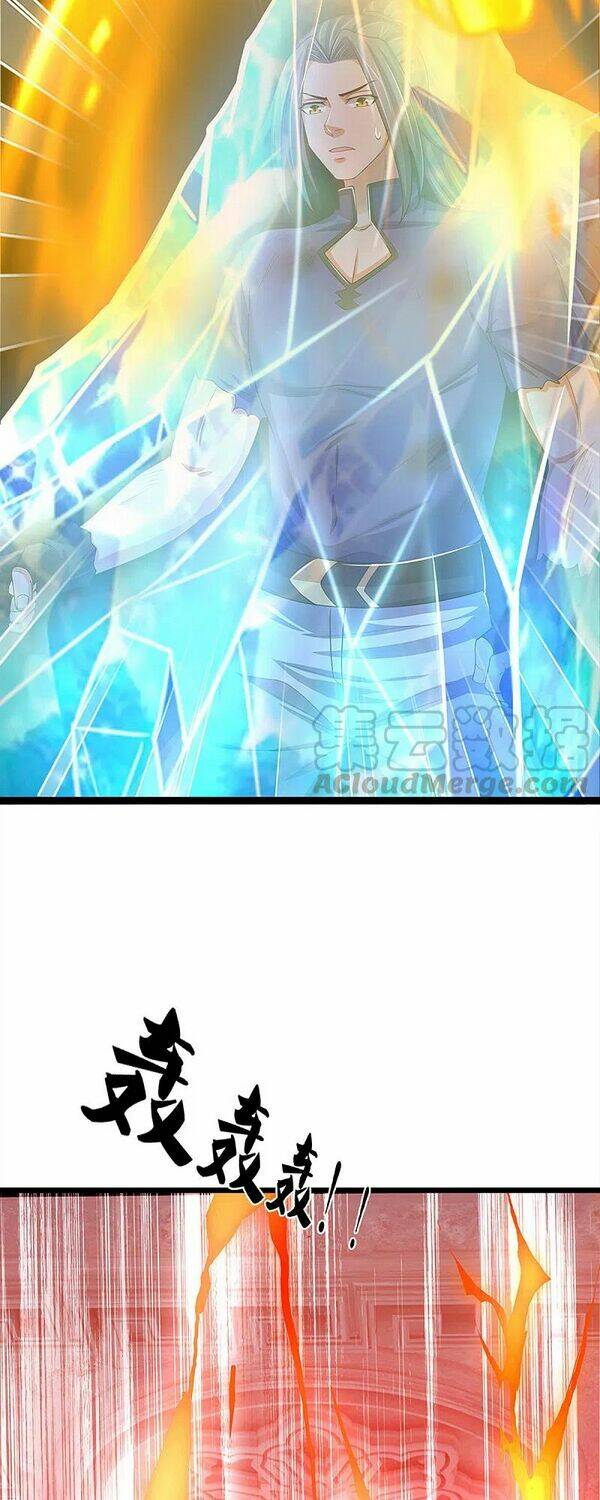 Thần Võ Thiên Tôn Chapter 314 - Trang 2