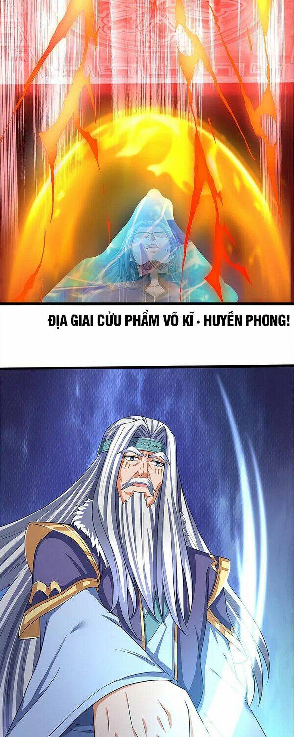 Thần Võ Thiên Tôn Chapter 314 - Trang 2