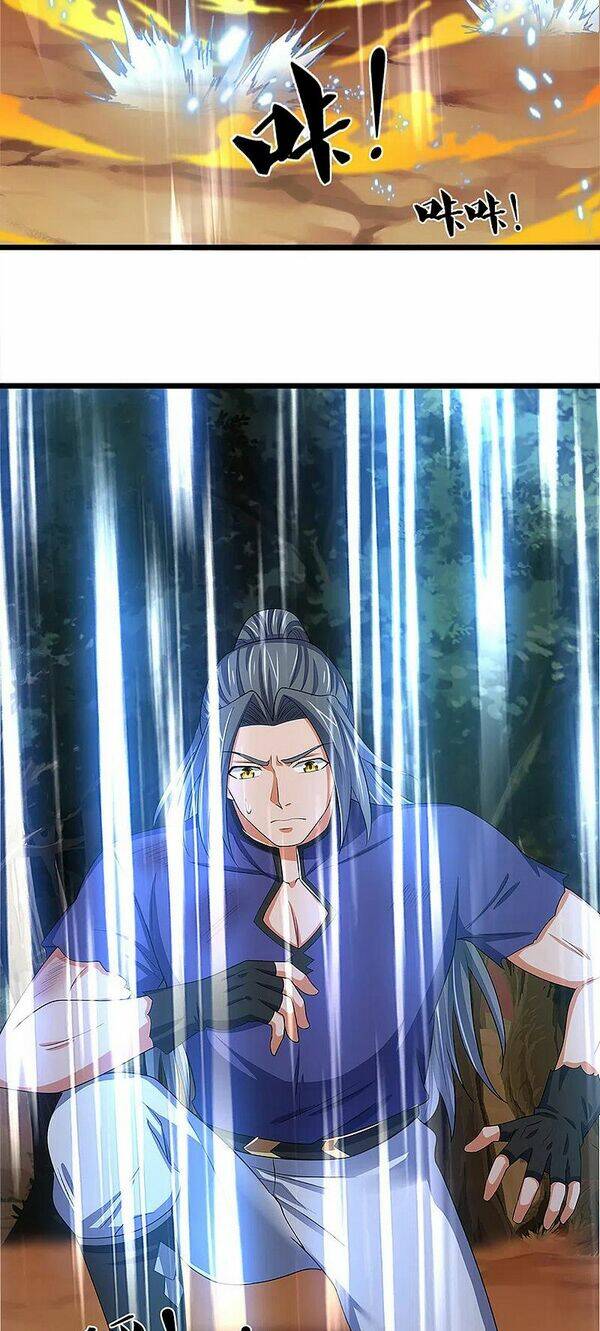 Thần Võ Thiên Tôn Chapter 314 - Trang 2