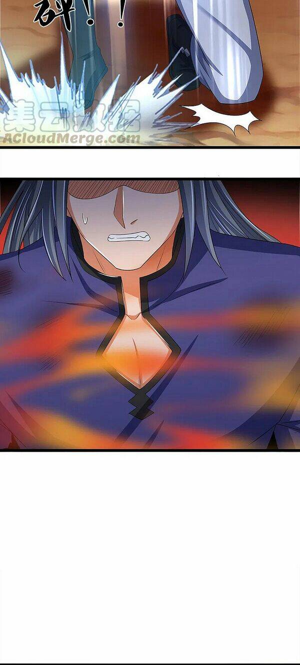 Thần Võ Thiên Tôn Chapter 314 - Trang 2