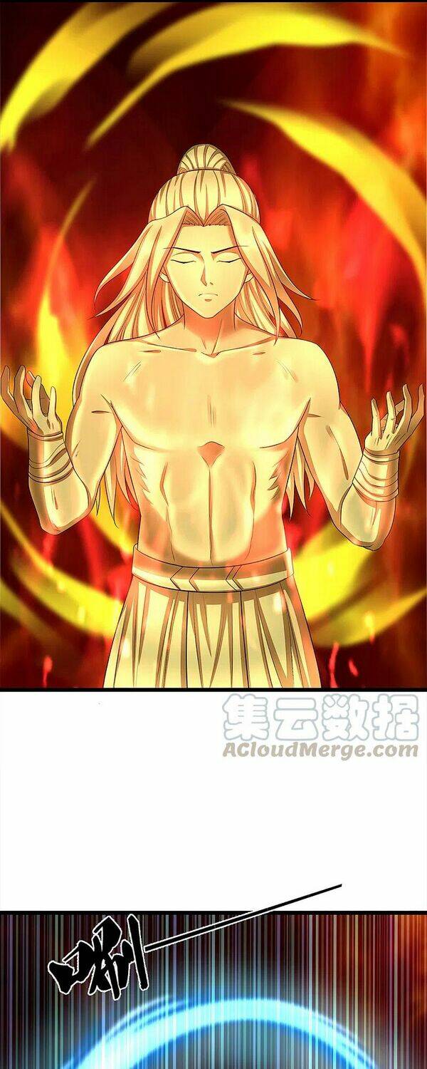 Thần Võ Thiên Tôn Chapter 314 - Trang 2