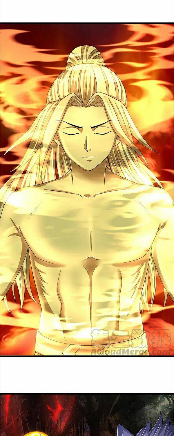 Thần Võ Thiên Tôn Chapter 314 - Trang 2