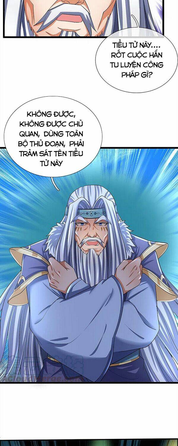 Thần Võ Thiên Tôn Chapter 314 - Trang 2