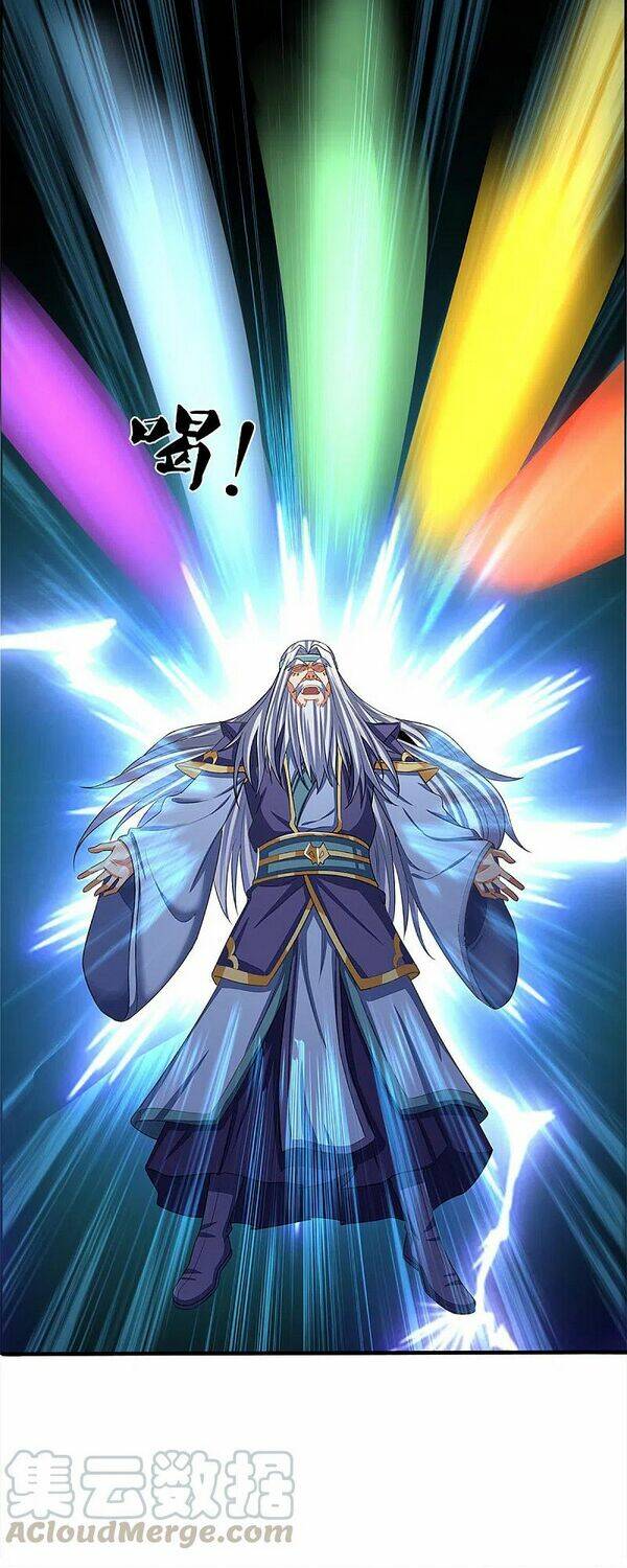 Thần Võ Thiên Tôn Chapter 314 - Trang 2