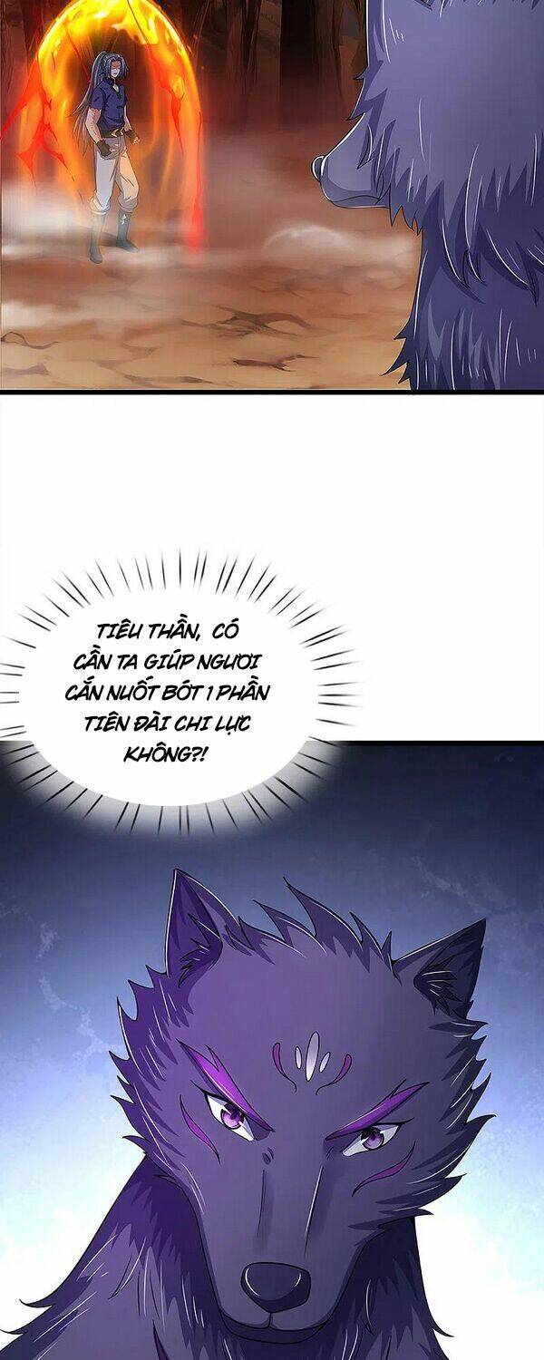 Thần Võ Thiên Tôn Chapter 314 - Trang 2