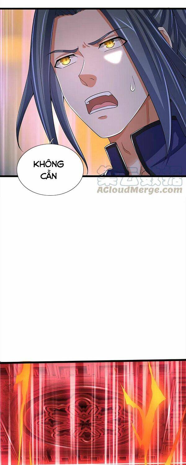 Thần Võ Thiên Tôn Chapter 314 - Trang 2