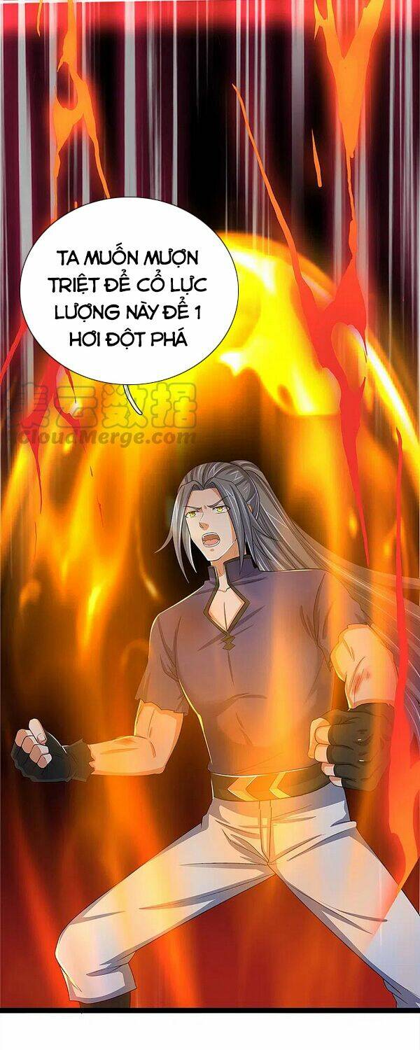 Thần Võ Thiên Tôn Chapter 314 - Trang 2